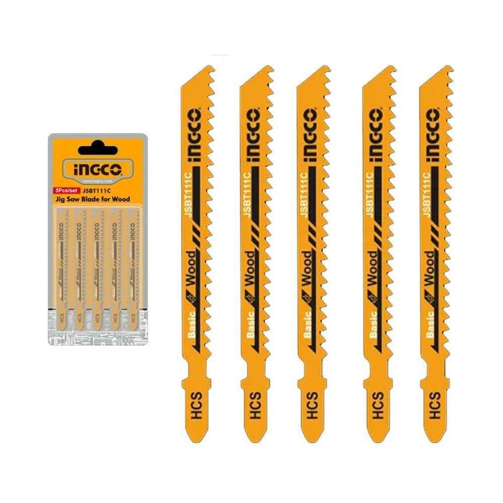 Ingco JSBT111C Jigsaw Blade for Wood - KHM Megatools Corp. Ingco JSBT111C Jigsaw Blade for Wood - KHM Megatools Corp.